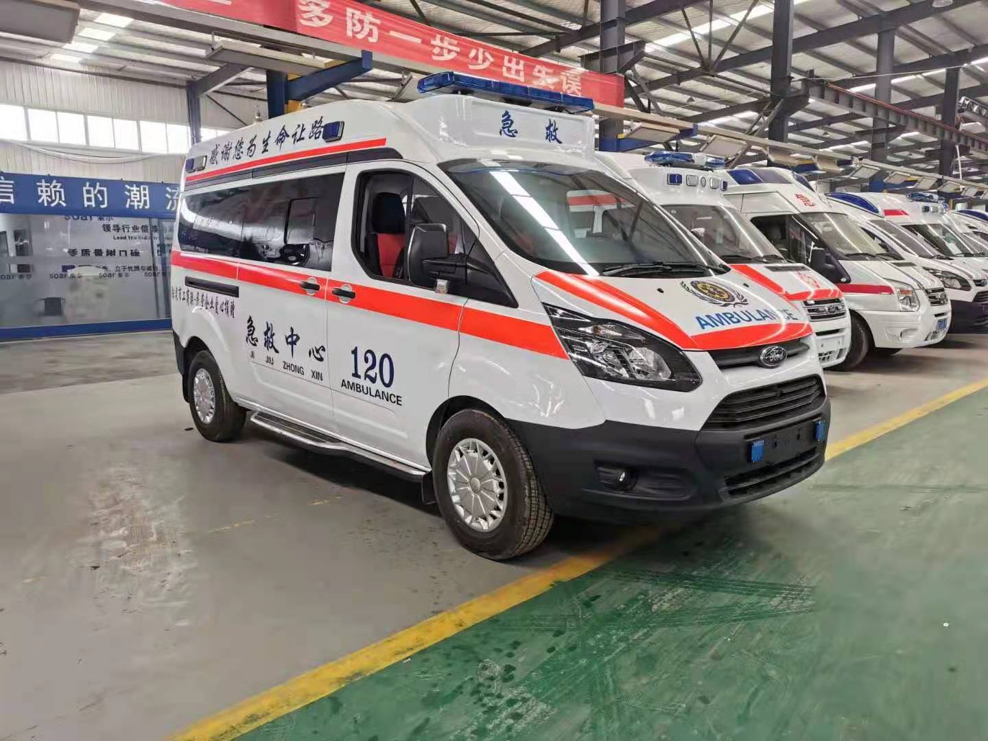 丹江口市长途救护车出租