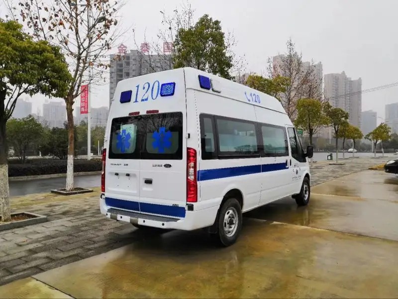 丹江口市救护车转运